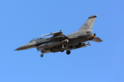 United States Air Force General Dynamics F-16C Fighting Falcon (88-0447) at  Las Vegas - Nellis AFB, United States