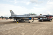 United States Air Force General Dynamics F-16CM Fighting Falcon (88-0481) at  Barksdale AFB - Bossier City, United States