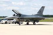 United States Air Force General Dynamics F-16CG Night Falcon (88-0533) at  Volk Field ANG - Camp Douglas, United States