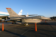 United States Air Force General Dynamics F-16CG Night Falcon (88-0539) at  Ellington Field - JRB, United States