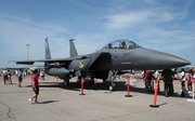 United States Air Force McDonnell Douglas F-15E Strike Eagle (88-1704) at  Tampa - MacDill AFB, United States