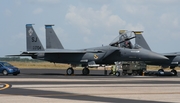 United States Air Force McDonnell Douglas F-15E Strike Eagle (88-1704) at  Tampa - MacDill AFB, United States