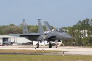 United States Air Force McDonnell Douglas F-15E Strike Eagle (88-1704) at  Titusville - Spacecoast Regional, United States