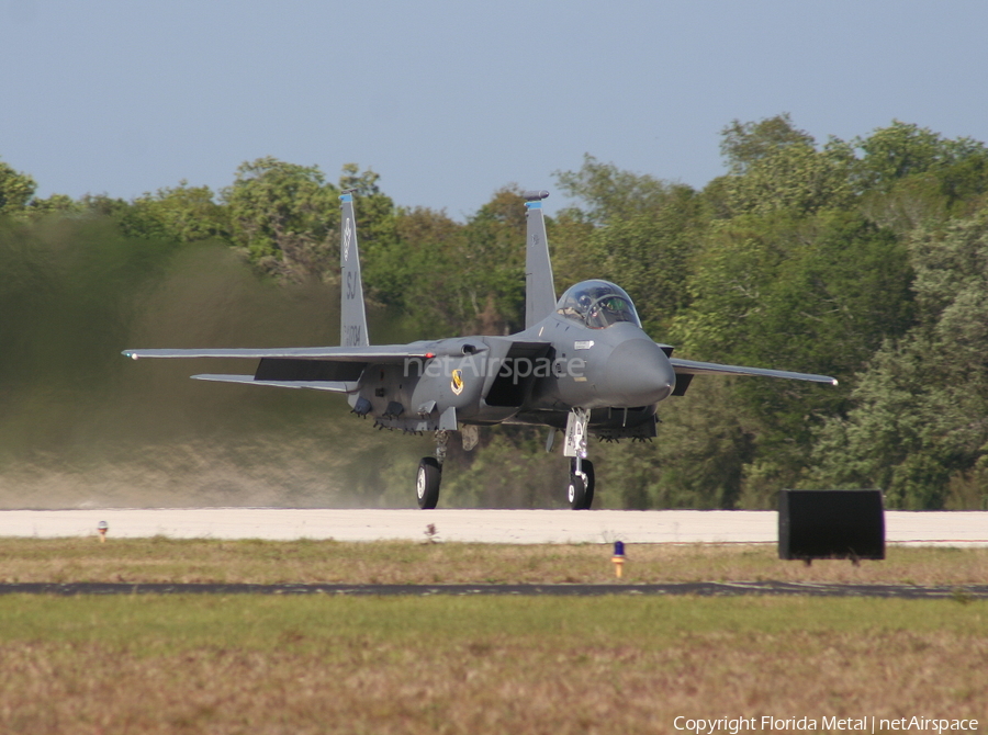 United States Air Force McDonnell Douglas F-15E Strike Eagle (88-1704) | Photo 462625