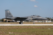 United States Air Force McDonnell Douglas F-15E Strike Eagle (88-1704) at  Titusville - Spacecoast Regional, United States