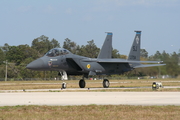 United States Air Force McDonnell Douglas F-15E Strike Eagle (88-1704) at  Titusville - Spacecoast Regional, United States