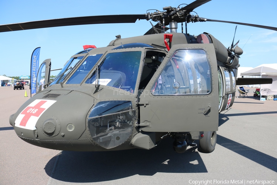 United States Army Sikorsky UH-60A Black Hawk (88-26018) | Photo 461682