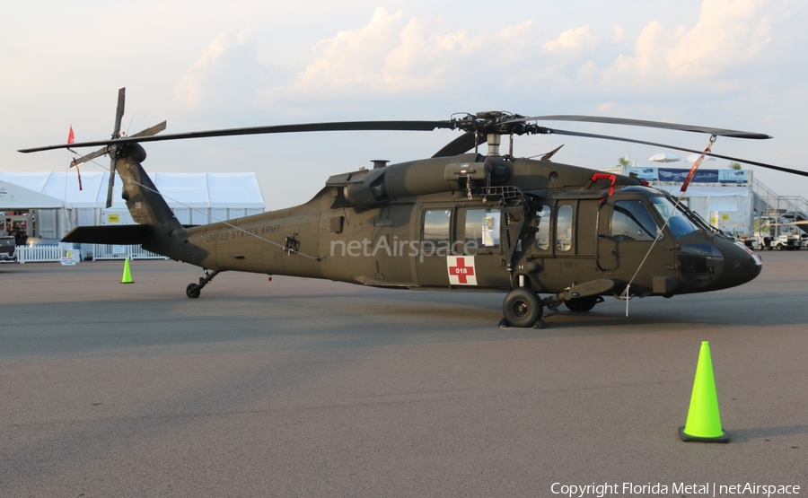 United States Army Sikorsky UH-60A Black Hawk (88-26018) | Photo 462664