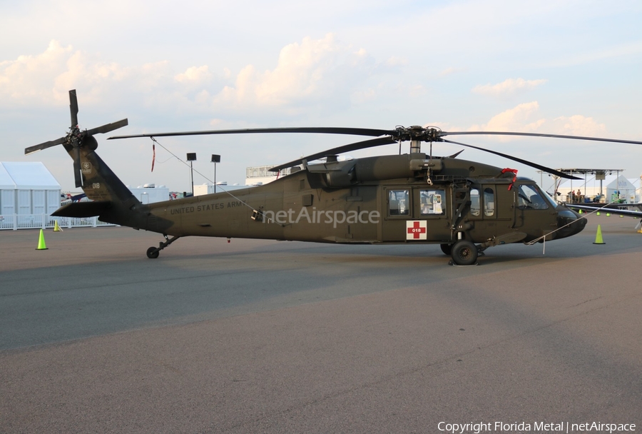 United States Army Sikorsky UH-60A Black Hawk (88-26018) | Photo 604319