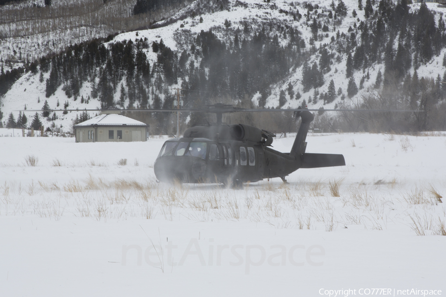 United States Army Sikorsky UH-60A Black Hawk (88-26020) | Photo 36648