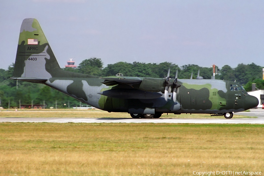 United States Air Force Lockheed C-130H Hercules (88-4403) | Photo 262707