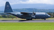 United States Air Force Lockheed C-130H Hercules (88-4406) at  San Jose - Juan Santamaria International, Costa Rica