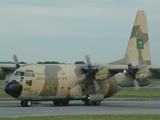 Royal Saudi Air Force Lockheed C-130H Hercules (88-8115) at  Manchester - International (Ringway), United Kingdom