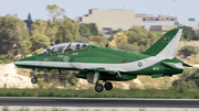 Royal Saudi Air Force BAe Systems Hawk 65A (8806) at  Luqa - Malta International, Malta
