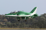 Royal Saudi Air Force BAe Systems Hawk 65 (8808) at  Luqa - Malta International, Malta