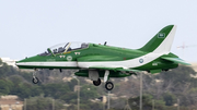 Royal Saudi Air Force BAe Systems Hawk 65A (8816) at  Luqa - Malta International, Malta