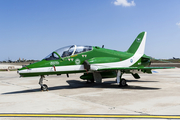 Royal Saudi Air Force BAe Systems Hawk 65A (8817) at  Luqa - Malta International, Malta