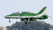 Royal Saudi Air Force BAe Systems Hawk 65A (8818) at  Luqa - Malta International, Malta