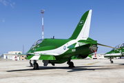 Royal Saudi Air Force BAe Systems Hawk 65A (8820) at  Luqa - Malta International, Malta