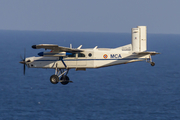 French Army (Armée de Terre) Pilatus PC-6/B2-H4 Turbo Porter (887) at  Gran Canaria, Spain