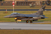 United States Air Force General Dynamics F-16AM Fighting Falcon (89-0005) at  Schleswig - Jagel Air Base, Germany