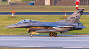 United States Air Force General Dynamics F-16AM Fighting Falcon (89-0005) at  Schleswig - Jagel Air Base, Germany