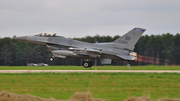 United States Air Force General Dynamics F-16C Fighting Falcon (89-0029) at  Lask, Poland