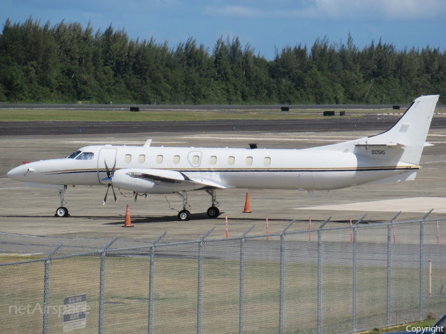 United States Army Fairchild C-26E Metroliner (89-00515) | Photo 492417