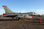 United States Air Force General Dynamics F-16CM Fighting Falcon (89-0142) at  Ellington Field - JRB, United States