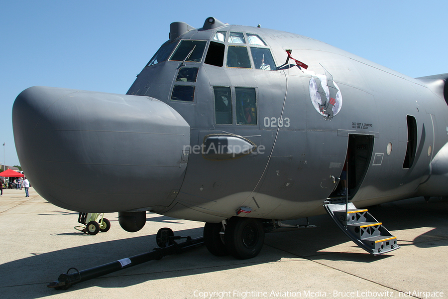 United States Air Force Lockheed MC-130H Combat Talon II (89-0283) | Photo 163718