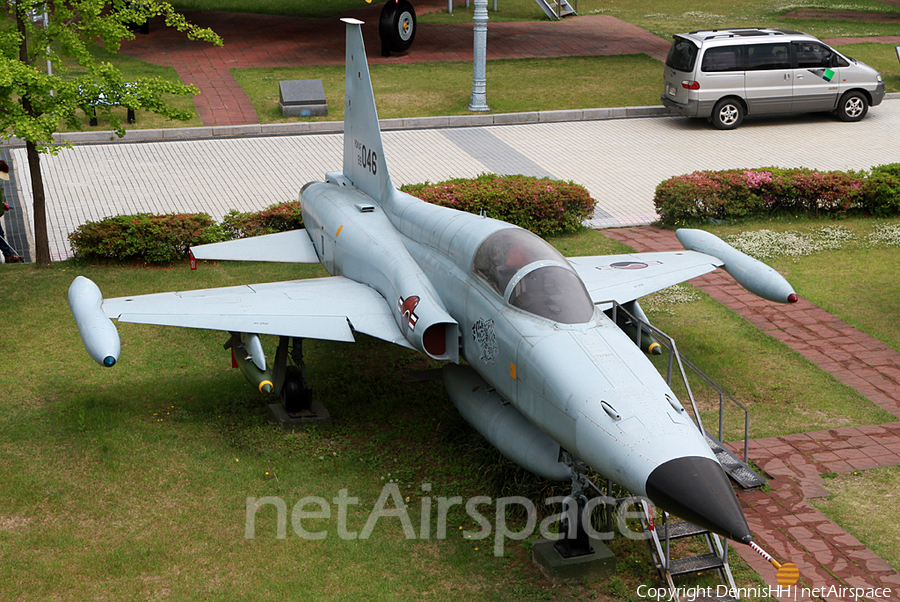 Republic of Korea Air Force Northrop F-5A Freedom Fighter (89-046) | Photo 373164