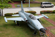 Republic of Korea Air Force Northrop F-5A Freedom Fighter (89-046) at  Seoul - War Memorial Museum, South Korea