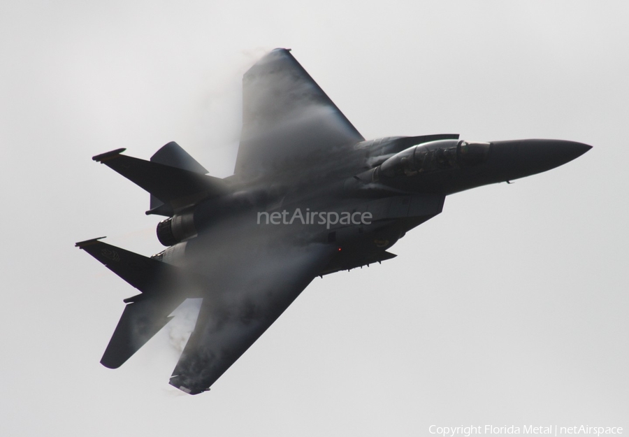United States Air Force McDonnell Douglas F-15E Strike Eagle (89-0474) | Photo 462686