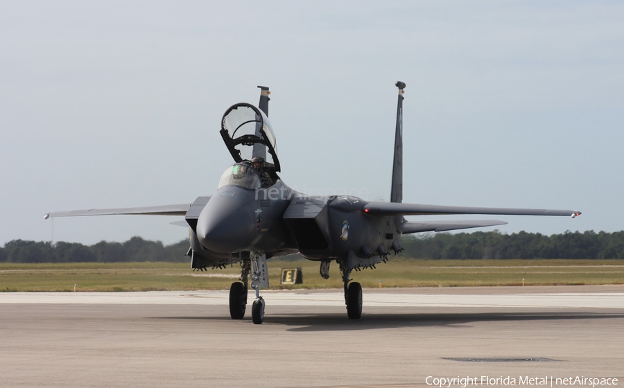 United States Air Force McDonnell Douglas F-15E Strike Eagle (89-0474) | Photo 462690