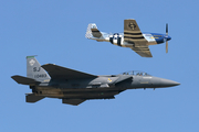 United States Air Force McDonnell Douglas F-15E Strike Eagle (89-0483) at  Oshkosh - Wittman Regional, United States