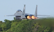 United States Air Force McDonnell Douglas F-15E Strike Eagle (89-0483) at  Titusville - Spacecoast Regional, United States