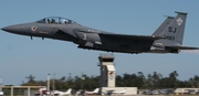 United States Air Force McDonnell Douglas F-15E Strike Eagle (89-0483) at  Titusville - Spacecoast Regional, United States