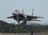 United States Air Force McDonnell Douglas F-15E Strike Eagle (89-0483) at  Titusville - Spacecoast Regional, United States