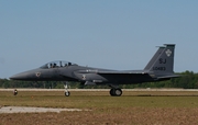United States Air Force McDonnell Douglas F-15E Strike Eagle (89-0483) at  Titusville - Spacecoast Regional, United States