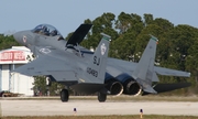 United States Air Force McDonnell Douglas F-15E Strike Eagle (89-0483) at  Titusville - Spacecoast Regional, United States