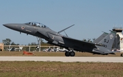 United States Air Force McDonnell Douglas F-15E Strike Eagle (89-0483) at  Titusville - Spacecoast Regional, United States