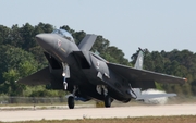 United States Air Force McDonnell Douglas F-15E Strike Eagle (89-0483) at  Titusville - Spacecoast Regional, United States