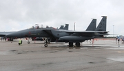 United States Air Force McDonnell Douglas F-15E Strike Eagle (89-0484) at  Tampa - MacDill AFB, United States