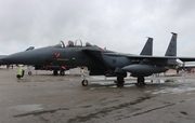 United States Air Force McDonnell Douglas F-15E Strike Eagle (89-0484) at  Tampa - MacDill AFB, United States