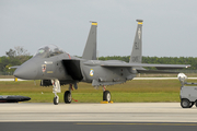 United States Air Force McDonnell Douglas F-15E Strike Eagle (89-0495) at  Homestead ARB, United States