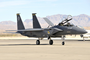 United States Air Force McDonnell Douglas F-15E Strike Eagle (89-0495) at  Las Vegas - Nellis AFB, United States