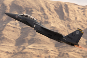 United States Air Force McDonnell Douglas F-15E Strike Eagle (89-0495) at  Las Vegas - Nellis AFB, United States