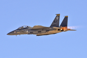 United States Air Force McDonnell Douglas F-15E Strike Eagle (89-0495) at  Las Vegas - Nellis AFB, United States