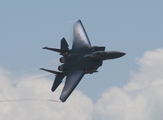 United States Air Force McDonnell Douglas F-15E Strike Eagle (89-0495) at  Tampa - MacDill AFB, United States