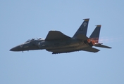 United States Air Force McDonnell Douglas F-15E Strike Eagle (89-0495) at  Tampa - MacDill AFB, United States